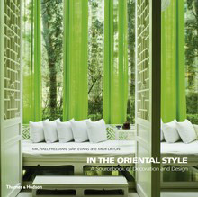 In the oriental style.A sourcebook of decoration and design