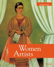 Icons of art . Women artists