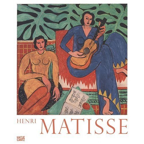 Henri Matisse . Figure , color , space