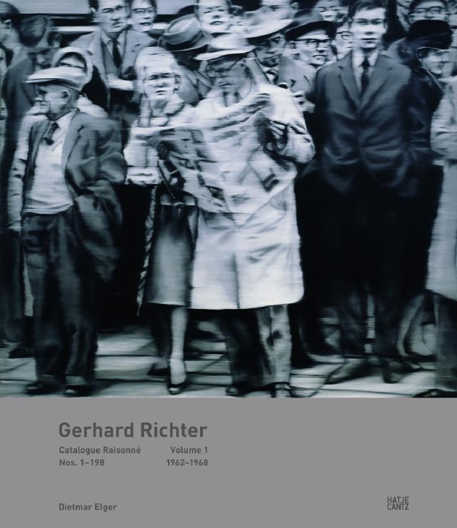 Gerhard Richter. Catalogue Raisonné. Band 1, Werknummern 1-198, 1962-1968