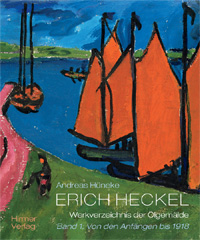 Erich Heckel. Werkverzeichnis der Ölgemälde. Band 1: Von den Anfängen bis 1918. Band 2: Von 1919 bis 1970