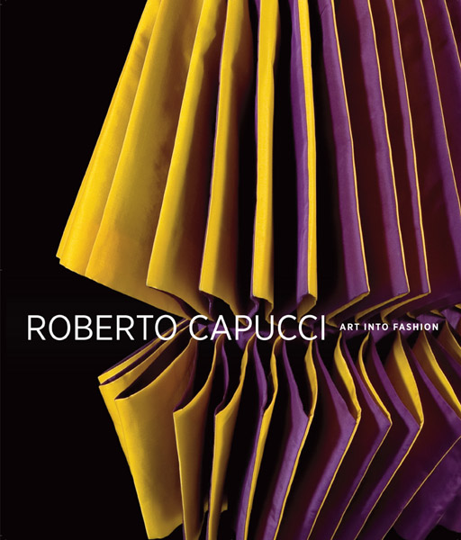 Roberto Capucci . Art into Fashion