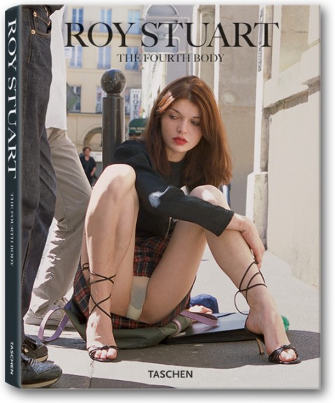 Roy Stuart The fourth Body  (+ DVD )