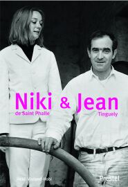 Niki de Saint Phalle and Jean Tinguely posters