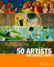50 artists you should know from Giotto to Warhol