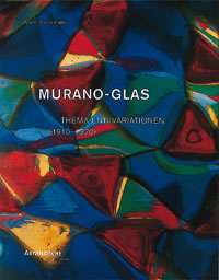 Murano Glass,Themes and variations (1910-1970)