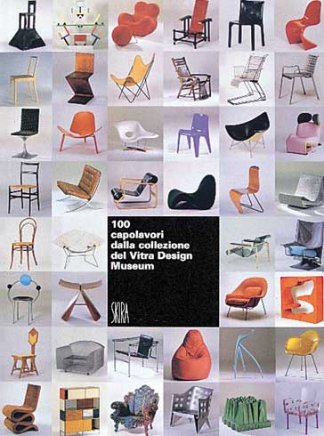 Cento capolavori della collezione del Vitra Design Museum