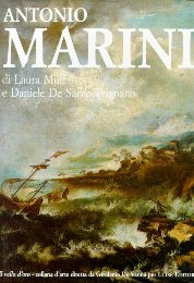 Marini - Antonio Marini, pittore 1668-1725