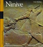 Ninive . Centri e monumenti dell'antichità