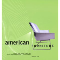 Contemporary American Furniture .