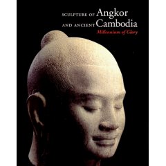Sculpture of Angkor and ancient Cambodia . Millenium of glory