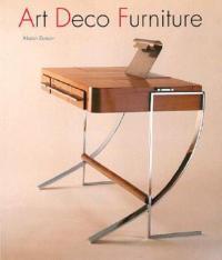 Art Deco Furniture - the french designers