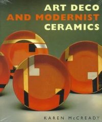 Art decò and modernist ceramics