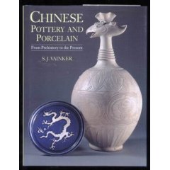 Chinese Pottery and Porcelain . From Prehistory to the present
