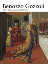 Gozzoli - Benozzo Gozzoli (1420-1497). Allievo a Roma, maestro in Umbria