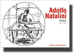 Adolfo Natalini - Schizzi