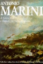 ANTONIO MARIA MARINI pittore 1668-1725 .   Catalogo generale