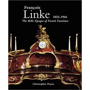 Francois Linke 1855-1946.The belle epoque of French Furniture