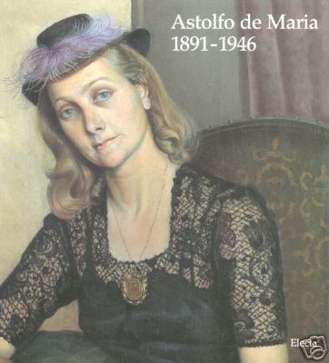 Astolfo de Maria 1891 - 1946
