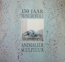 150 jaar monumentale animalier sculptuur