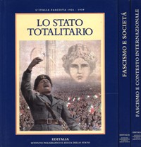 Italia fascista. 1926-1939. 3 volumi (L')