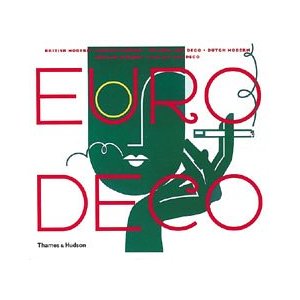 Euro decò . British French Spanish German Italian Art decò