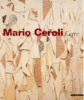 Mario Ceroli . Carte