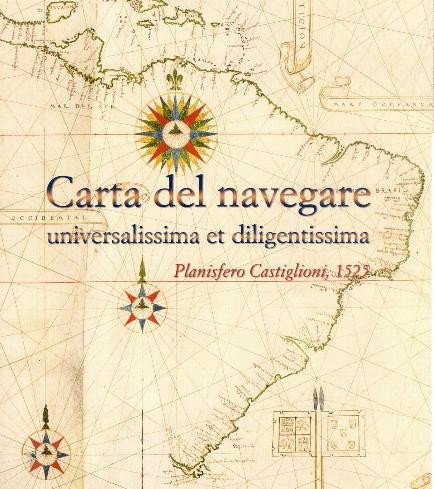 Planisfero Castiglioni . Biblioteca Estense Universitaria
