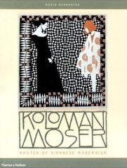 Koloman Moser . Master of Viennese modernism