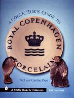 Collectors guide to Royal Copenaghen porcelain with price guide