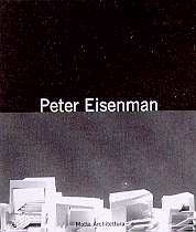 Peter Eisenman . Mistico nulla
