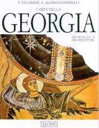 Arte della Georgia. Affreschi e architetture