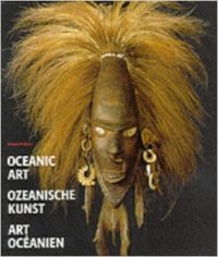 Oceanic art, Ozeanische Kunst; Art Oceanien