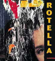 Rotella . Premio artista dell'anno 2003