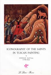 Iconography of the Saints in Tuscan Painting
