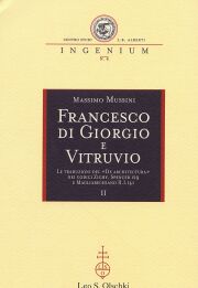 Francesco di Giorgio e Vitruvio.Le traduzioni del 