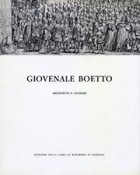 Boetto - Giovenale Boetto. Architetto e incisore
