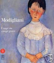 Modigliani . L'angelo dal volto severo