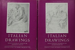 Italian drawings, artists working in Parma in the sixteenth century