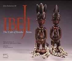 Ibeji, the cult of Yoruba twins