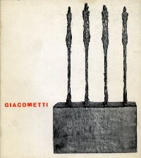 Giacometti - Alberto Giacometti (1901-1966)