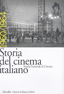 Storia del cinema italiano. 1960/1964    Vol X