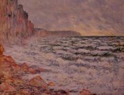 Vagues. Autour des 'Paysages de mer' de Gustave Courbet