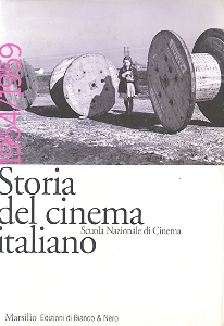 Storia del cinema italiano. Volume IX - 1954/1959
