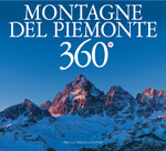Montagne del Piemonte . 360 °