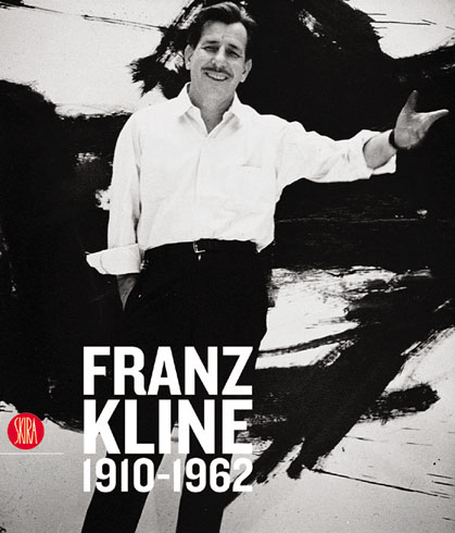 Franz Kline . (1910-1962) . Opere