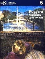 Ruggero Savinio, Opere 1986-1998