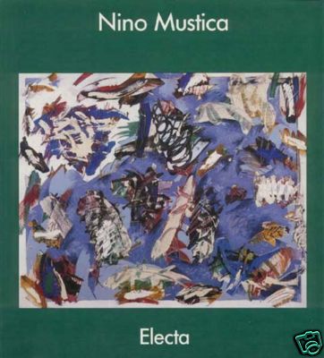 Nino Mustica . La vita del colore