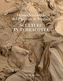 Sculture in terracotta . Museo Nazionale del Palazzo di Venezia