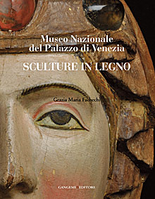 Sculture in legno. Museo Nazionale del Palazzo di Venezia